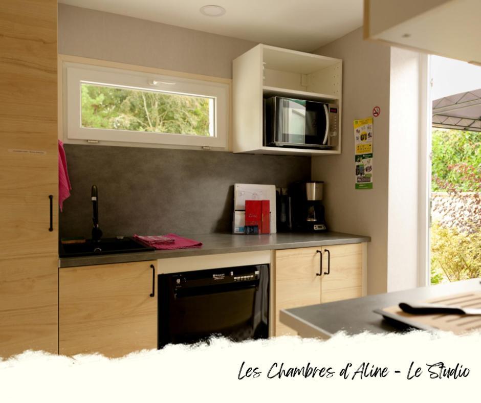 Les Chambres D'Aline Conches Szoba fotó
